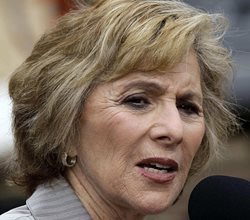 Senator Barbara Boxer California Pot Bust Hart