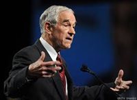 Ron Paul, Bachmann, CBS, debate