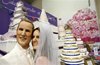 Famous Wedding Cakes
