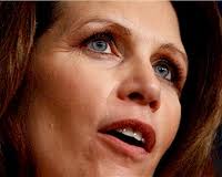 Michele Bachmann, Mitt Romney, GOP, president