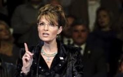 Sarah Palin, foreign policy, Obama