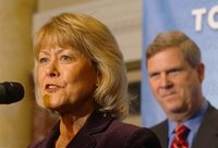 Christie Vilsack, Agriculture
Secretary, Steve King, Tom