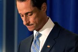 Anthony Weiner, sexting, lies, Democrats