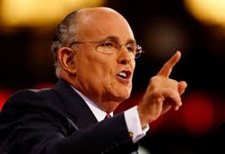 Rudy Giuliani, GOP, president, New Hampshire