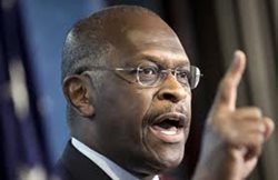 Herman Cain, Fed, potential
