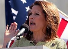 Michele Bachmann, GOP, candidates