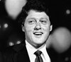 Former President Bill Clinton Throughout the Years