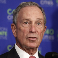 Mayor Bloomberg, Georgina, novel, horses, AP photo