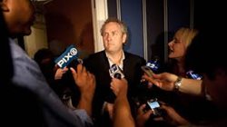 Andrew Breitbart, Anthony Weiner