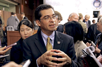 Becerra, liberals, social, security,
bipartisan