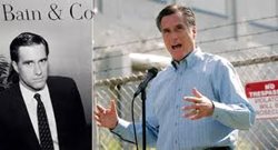 Bain Capital's Founder says Staples Was a “Microcosm” of the Mitt Romney business Approach.