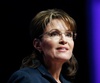 Sarah Palin Visits Newsmax
