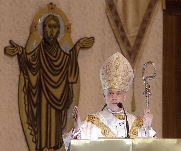 San Francisco Archbishop Criticizes Toppling of Park Statue