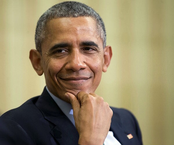 42K Sign Petition Urging Obama to Run for President in France 