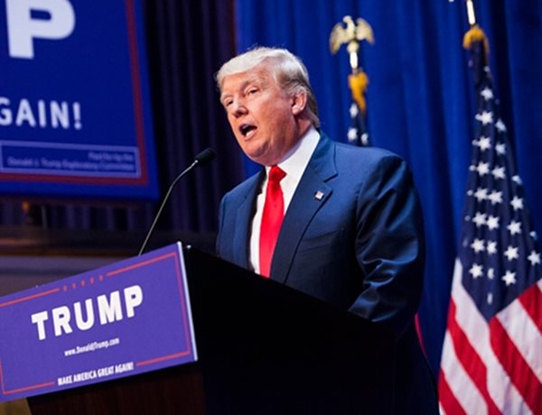 Trump Is the Change Voters Say They Wanted