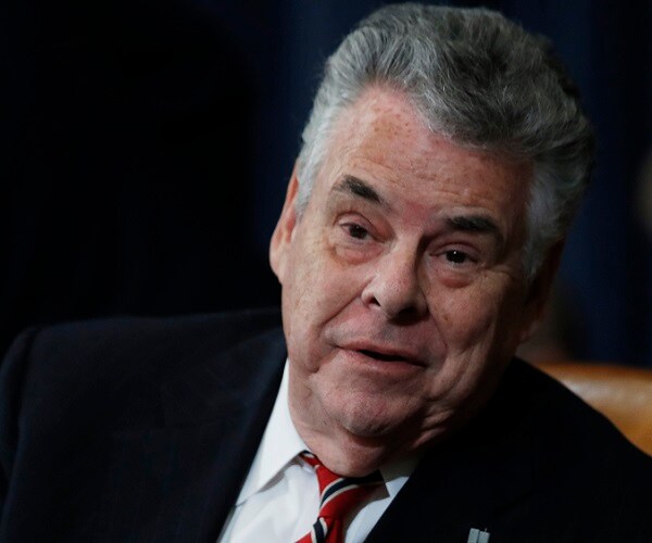 Rep. Pete King: MS-13 Gang Taking in Illegal Minors