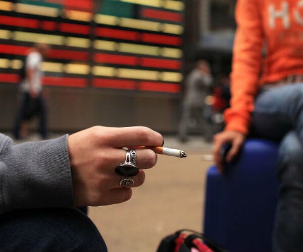 Report: Secondhand Smoke 'More Annoyance Than Mortal Threat'