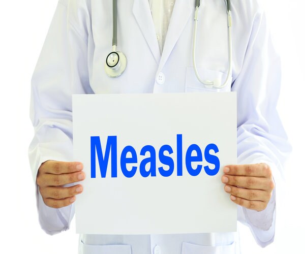 Ohio Measles Outbreak Originated in Philippines 