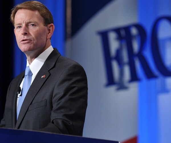  FRC's Tony Perkins Endorses Ted Cruz