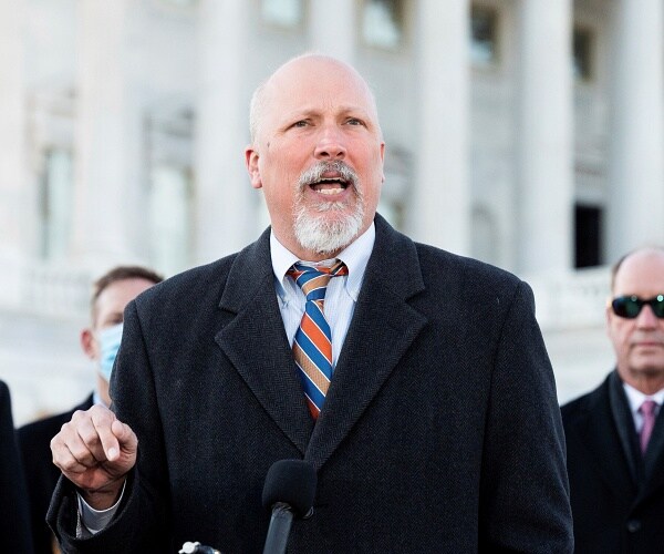 Rep. Roy: Trump 'Right to Call BS' on Coronavirus Package