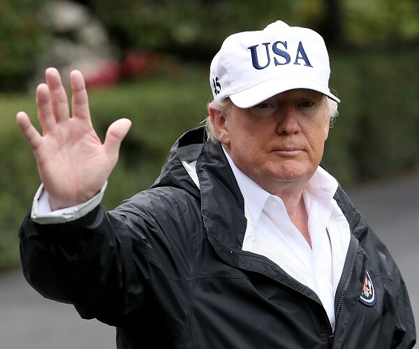 Trump Should Make His Wall a Bargaining Chip