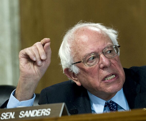 Bernie Sanders: Let States Move Toward Decriminalizing Marijuana