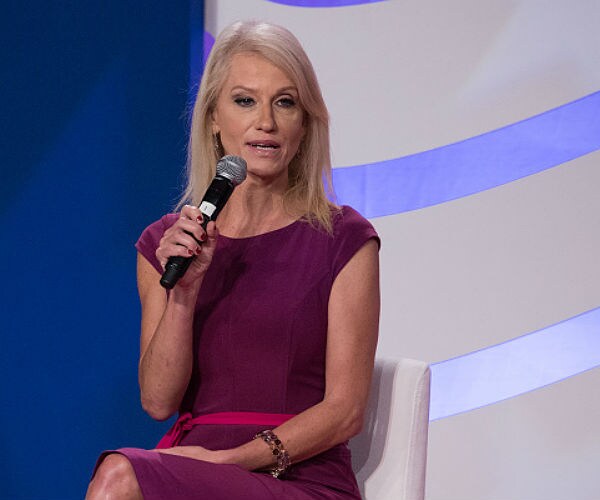 Conway: Trump Governing as a 'Center-Right President'