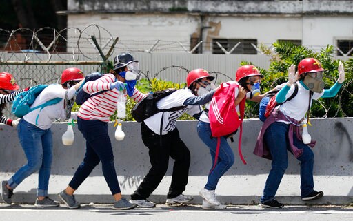 Venezuela Crisis Tops Agenda for Americas Summit in Mexico