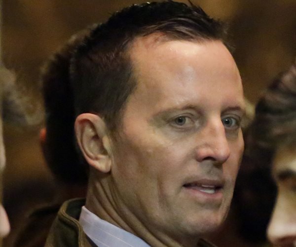 US Ambassador to Germany: Trump Deserves Credit for Deportation of Nazi Guard