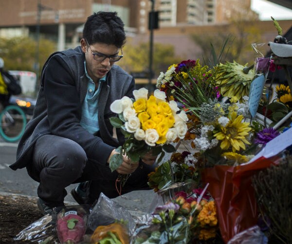 Attack Victims Honored as City, Investigators, Seek Answers