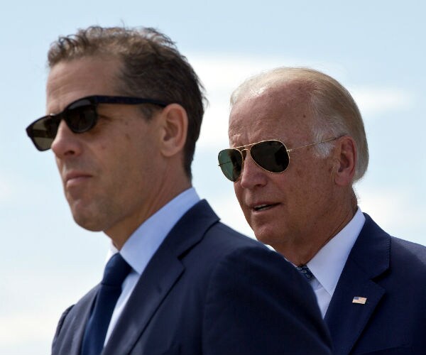 joe biden and hunter biden
