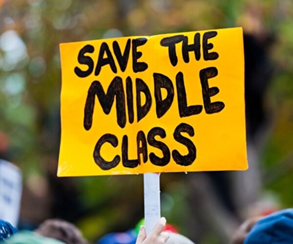 House GOP's Tax-Cut Hopes Ride on Deciding Who Is Middle Class