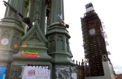 Wild Week over Brexit Leaves British Politics in Crisis Mode