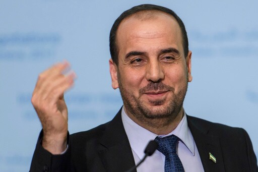 Syria Opposition on Same Tack as US on Terrorism, Iran