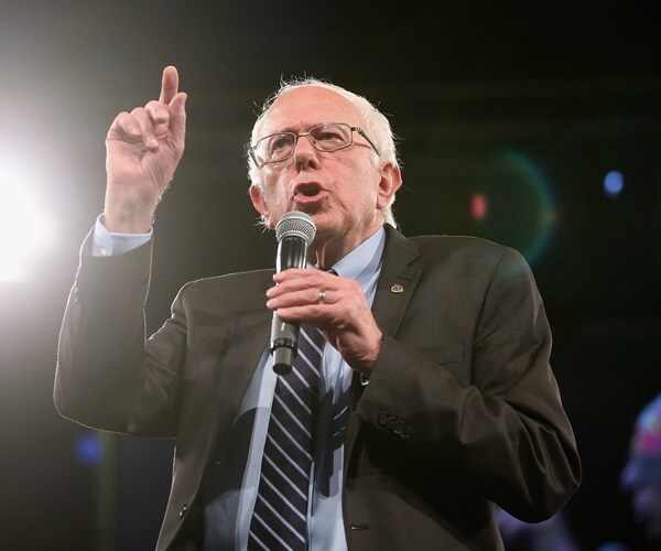 Sanders Team Loses Testy Fight on Trans-Pacific Pact at Platform Meeting