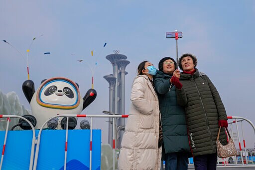 Beijing Residents Disappointed Olympics Will be Closed Event