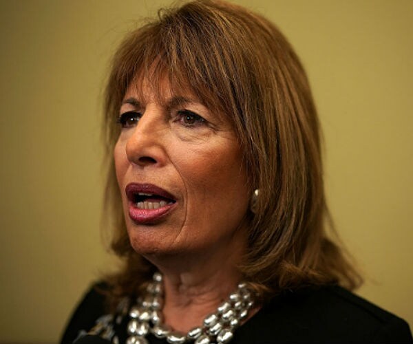 Rep. Speier 'Concerned' Trump Trying to 'Shut Down' Gov't