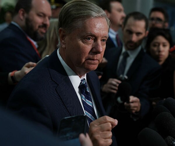 Lindsey Graham: I've Been a Basket Case Since McCain's Death