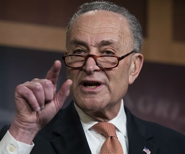 Schumer's Moment: Shutdown Puts Spotlight on Dem Leader