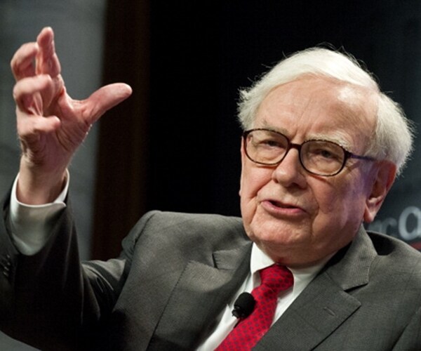 Buffett's Berkshire Profit Climbs 8.2 Percent to $5.59 Billion on Investments