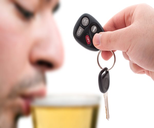 Science Panel Backs Lower Drunken Driving Limit