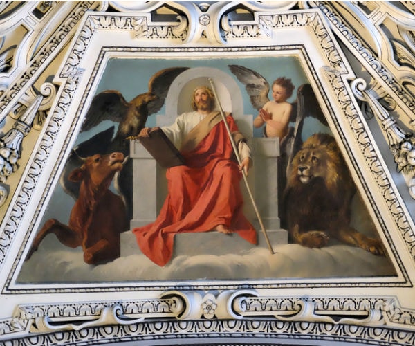 Jesus' Divine Nature Revealed Through Miracle of His Transfiguration 