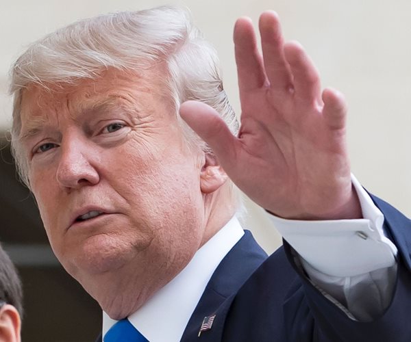 CBO: Trump's Budget Doesn't Balance Federal Ledger