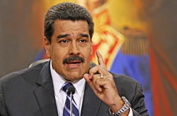 Amid Economic Chaos, Venezuelan President Cracks Down on Opposition