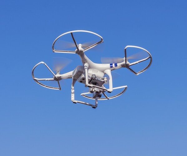 'Ramadan Appropriate' Fashion Show Replaces Women With Drones