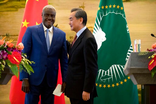China, African Union Deny Report Bloc's Building Was Bugged