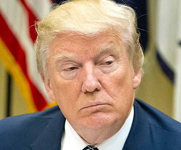 Marist Poll: 42% Say Trump Will Be One of Worst Presidents Ever