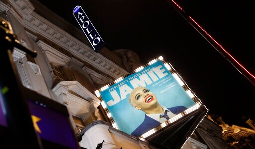 Beyond the Pandemic: London's West End Readies for Next Act