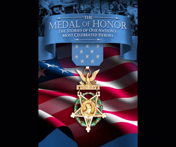 Newsmax TV Presents 'Medal of Honor' for Our Nation's Heroes
