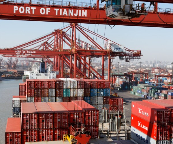  West Needs New China Approach 